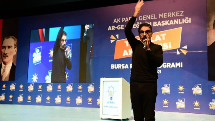 Ak Parti Teşkilat Akademisi’nin Bursa ayağı tamamlandı