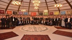 AK Parti’de istişare ve değerlendirme toplantısı