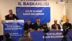 AK Parti’li Aydın’dan Kılıçdaroğlu’na tokat gibi cevap: