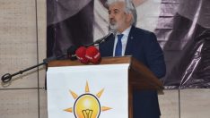 AK Parti’li Hızlı: “Milletimize hizmet etmeye devam edeceğiz”