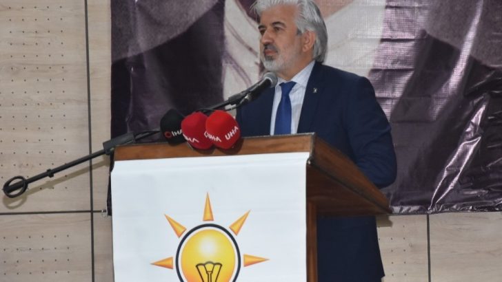 AK Parti’li Hızlı: “Milletimize hizmet etmeye devam edeceğiz”