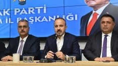AK Parti’li Turan: “Gündemimizde seçim yok, 2023 Haziran’ına kadar işimizin başındayız”
