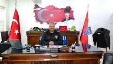 Akdağmadeni İlçe Emniyet Müdürü Kundakçı, görevine başladı