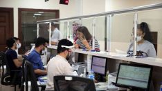 Akdeniz Belediyesinde hafta sonu vezneler açık olacak