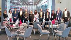 Akıllı depoların lider markası ÜÇGE DRS, yeni nesil otomasyon yatırımları ile WIN Eurasia’da