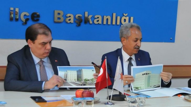 Akşehir’de 2 yatırımın ihale tarihleri belli oldu