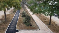 Alemdar, yürüyüş yolu ve spor alanına kavuşuyor