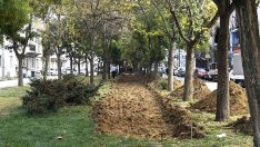 Alemdar’a yeni yürüyüş ve spor alanı