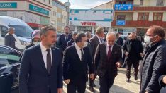 Altınok ve Öz’den Horasan çıkarması