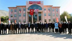 Amasya Üniversitesi Kütüphanesine Tarihçi Hüseyin Hüsameddin Yasar’ın adı verildi