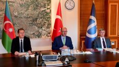 Anadolu Üniversitesi’nden Karabağ’da ikinci destek ofisi ve 44 öğrenciye burs müjdesi