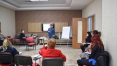 ANKA’dan çalışanlarına mesleki eğitim