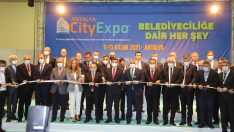 Antalya City Expo kapılarını açtı
