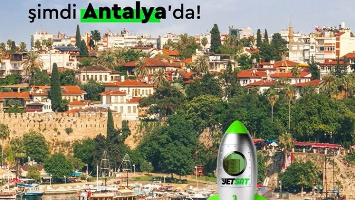 Antalya’da ev satma süresi 5 güne iniyor