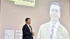 Antalyalı gazeteciler ve OSB sanayicileri, korona virüs konulu söyleşide buluştu