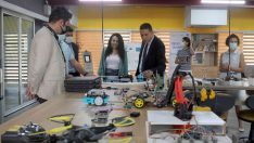 AOSB Kuluçka Merkezi’ne Maker Lab kuruluyor