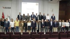 AOSB’de Yeşil Mutakabatın ikinci adımı atıldı