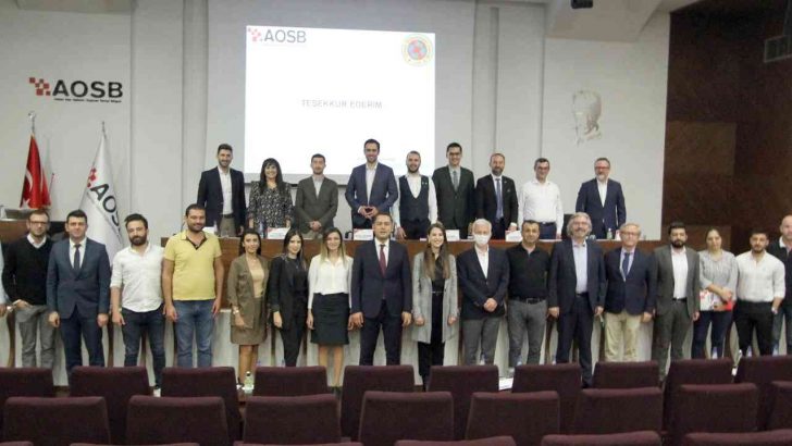 AOSB’de Yeşil Mutakabatın ikinci adımı atıldı