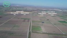 Arazi toplulaştırması üretim mâliyetlerini azaltıyor