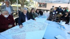 Ataevler’e çarşı ve kapalı pazaryeri müjdesi