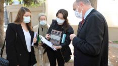 Atıl bina, kitap-kafe olarak hizmet verecek