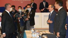 Aydemir 2022 yılı bütçesini değerlendirdi