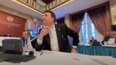 Aydemir: ‘Cumhurbaşkanımız bir Dünya lideri’