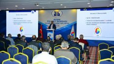 Aydın Ticaret Borsası, üye bilgilendirme toplantısı düzenledi