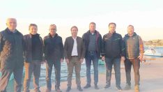 Ayvalık Türk Ocağı yeniden kuruldu