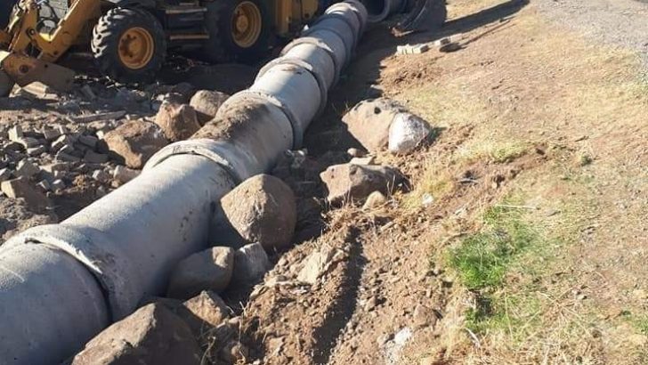 Bağlar’da hizmet seferberliği devam ediyor