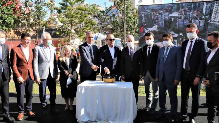 Bakan Çavuşoğlu: “253 dış temsilcilikle dünyada en geniş 5. diplomatik ağına sahibiz”