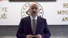 Bakan Karaismailoğlu: “5G teknolojisinin yanında 6G sistemine de hazırlık yapıyoruz”