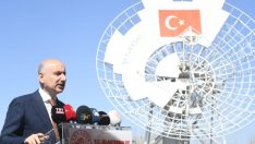Bakan Karaismailoğlu, Türksat 5B uydusunun aralık sonunda fırlatılacağını duyurdu