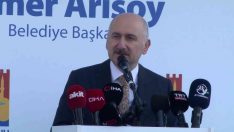 Bakan Karaismailoğlu:”Çanakkale Köprüsü son tabliye yerleştirme törenini 2 gün sonra gerçekleştireceğiz”