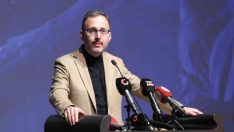 Bakan Kasapoğlu: “Gençlerimiz için her alanda iş birliğini önemsiyoruz”