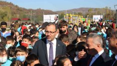 Bakan Kasapoğlu: “Sporun bir kültür olarak güçlenmesi en büyük hedeflerimizden”