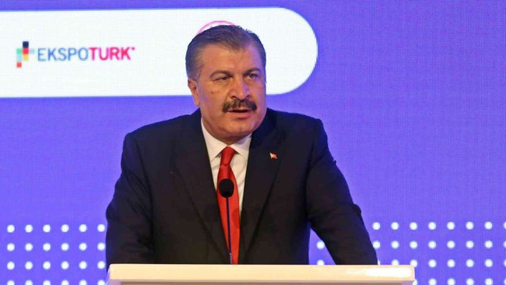 Bakan Koca: “Bu millet, geliştirdiği her hayırlı hizmeti tüm dünya ile paylaşmaya her zaman hazırdır”