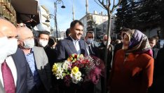 Bakan Kurum: “Sıfır atık konusunda önemli bir projeyi pilot ilçe olarak Kızılcahamam’da başlattık”