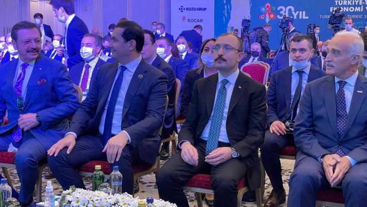 Bakan Muş’tan “milli para” vurgusu