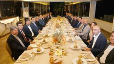 Bakan Stijovic Bodrum’daki tohum merkezine hayran kalan