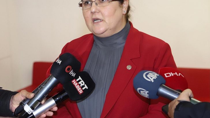 Bakan Yanık: “2021 sonunda veya en geç 2022 başında engelli atamalarını yapmak istiyoruz”