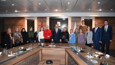 Balıkesir Büyükşehir kadın kooperatiflerini destekliyor