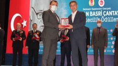 Balıkesir Gazeteciler Cemiyetinden İHA’ya 4 ödül