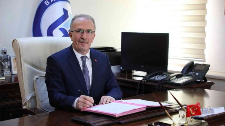 Bartın Üniversitesi ile Erzincan Binali Yıldırım Üniversitesi arasında protokol imzalandı