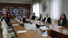 Bartın Üniversitesinde akreditasyon çalışmaları devam ediyor