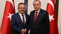 Başkan Altınöz, AK Parti’nin iktidara gelişinin 19. yılını kutladı