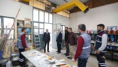 Başkan Aygün: “Ortak gayemiz Derince’mize hizmet”