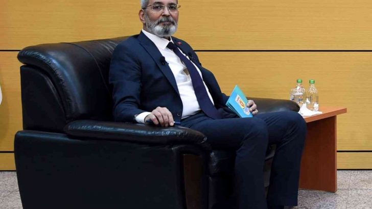 Başkan Bozdoğan: “Hem borç ödedik hem de güzel işler yaptık”