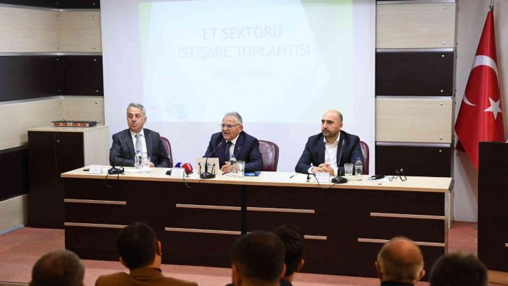 Başkan Büyükkılıç: “Beydeğirmeni Projesi yılda 1 milyar TL katkı sağlayacak”