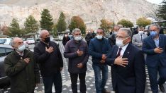 Başkan Büyükkılıç’tan Akkışla’ya okul müjdesi